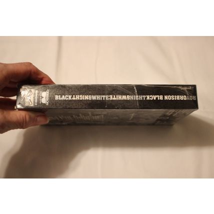 Roy Orbison VHS Tape-BLACK & WHITE NIGHT MOSTLY SEALED