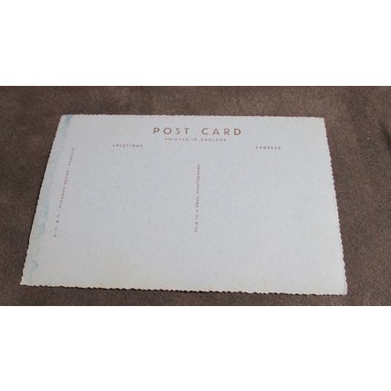 AH&S Real Photo Postcard - Christchurch Gate, Canterbury - Kent