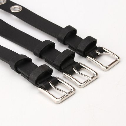 Women's Belt and Fashionable Versatile for Jeans Wide Hollow Waistband