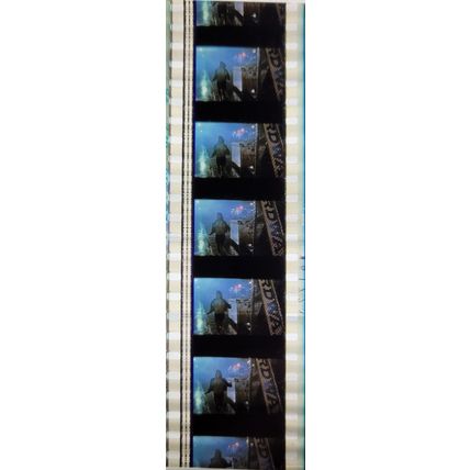 HE - MAN & MASTERS OF UNIVERSE. pk MTP - b032F. 1 strip of 5 - 35mm film cells.