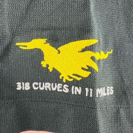 DEALS Gap Motorcycle Resort The Dragon 318 Curves Lrg Shirt
