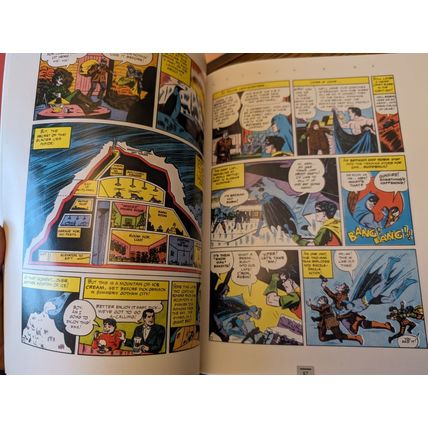 Bob Kane BATMAN AND ME autobiography DC Comics history Marvel 1990 Golden Age