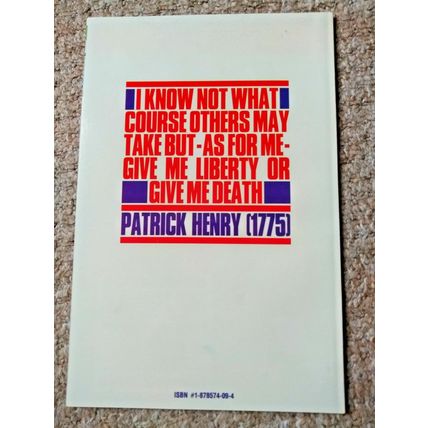 GIVE ME LIBERTY # 1 (1990) DARK HORSE COMICS (VFN Condition)
