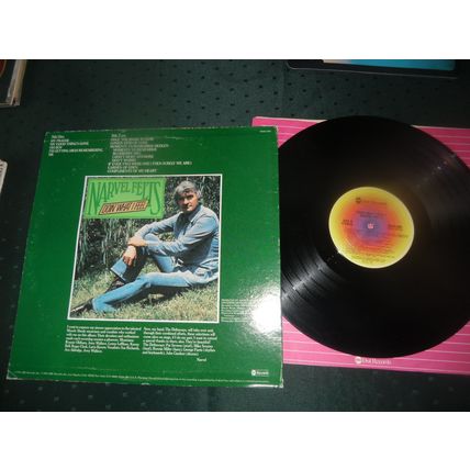 NARVEL FELTS LP - DOIN' WHAT I FEEL