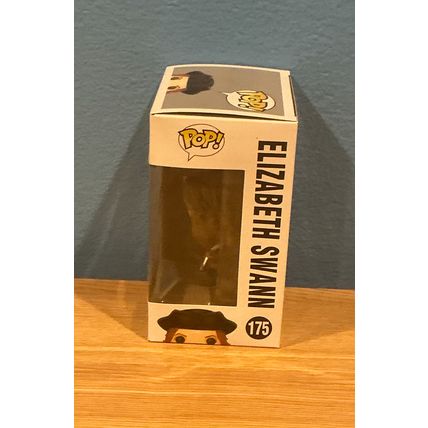 Funko Pop! Disney - Elizabeth Swann #175 Vinyl Figure (Box & Protector)