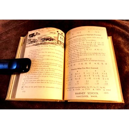 Understanding Numbers By Leo J Brueckner 1952 Hardcover Great Shape