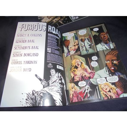 ARMY OF DARKNESS 1 & Furious Road 3! Ash vs. Deadites! NM/M !$30.00 Shipped!!