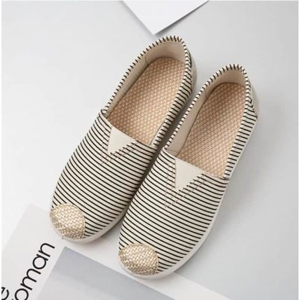 Casual All Match Canvas Breathable Soft Bottom