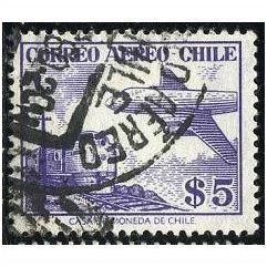 1956/1957 Michel 513 - fine used (o)