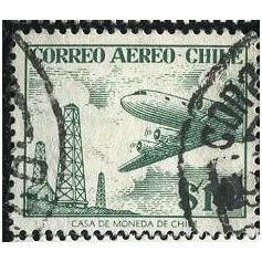 1956/1957 Michel 514 - #2 fine used (o)