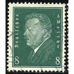 1928 Michel 412 - #2 fine used (o)