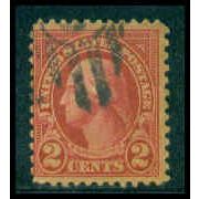 Used 554 2c George Washington Average M09113