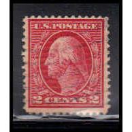 Used 406 2c George Washington Fine K3317