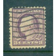 Used 501 3c George Washington Fine A11691