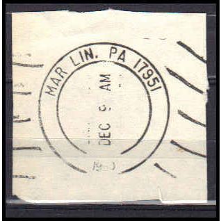 Used Revenue Cancel Mar Lin, PA. E1438
