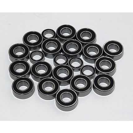 (22pcs) ROYAL RIPPER Rubber Sealed Ball Bearing Set