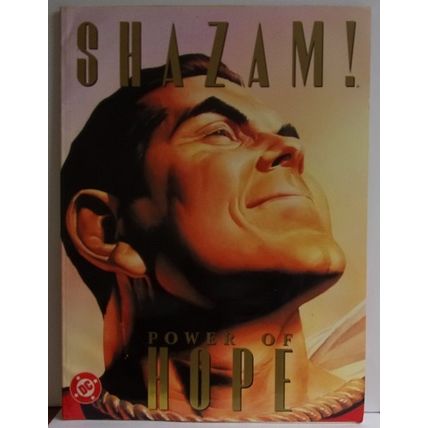 DC TREASURY EDITION ' SHAZAM POWER OF HOPE '