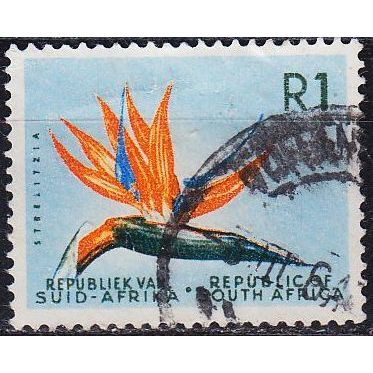 SÜDAFRIKA SOUTH AFRICA [1963] MiNr 0337 ( O/used ) Pflanzen