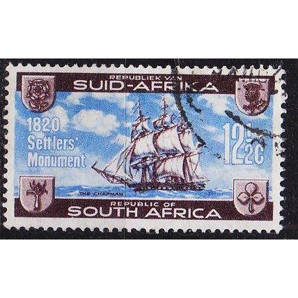 SÜDAFRIKA SOUTH AFRICA [1962] MiNr 0312 ( O/used ) Schiffe