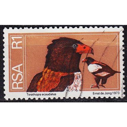 SÜDAFRIKA SOUTH AFRICA [1974] MiNr 0462 ( O/used ) Vögel