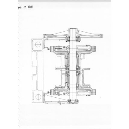 Royston Bucyrus 30RB 38RB Product Training Service Course Book PDF