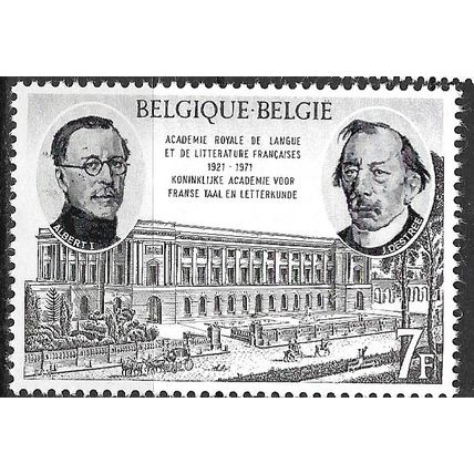 1971 Michel 1632 - MNH (**)
