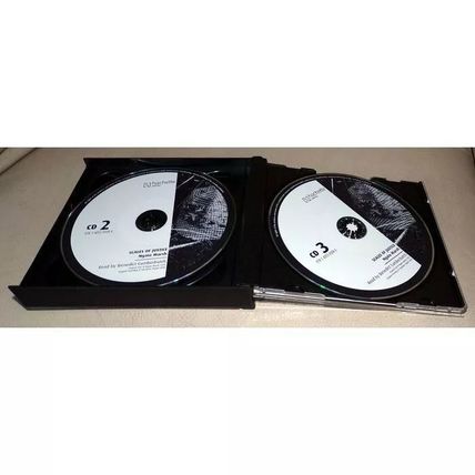 Ngaio Marsh : Scales of Justice (3x CD) 2008