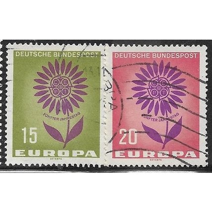 1964 Michel 445/446 - #3 fine used (o)
