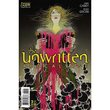 Unwritten (Vol 2) Apocalypse # 002 NM MODERN AGE COMICS