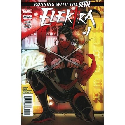 Elektra (Vol 4) # 001 NM (CvrA) MODERN AGE COMICS