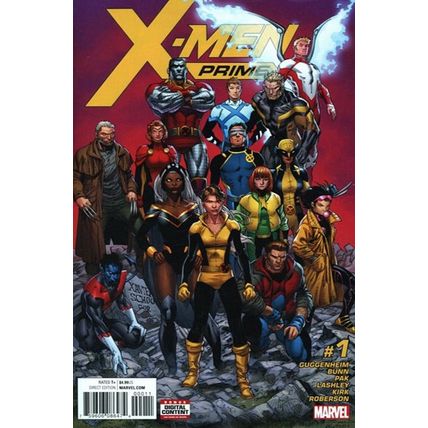 X-Men Prime (2017 One Shot) # 001 NM (CvrA) MODERN AGE COMICS