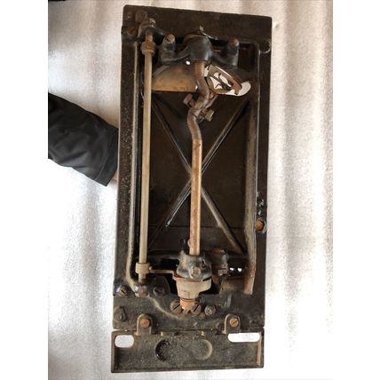 Vintage Treadle Sewing Machine Steampunk Repurpose Project Decoration Antique
