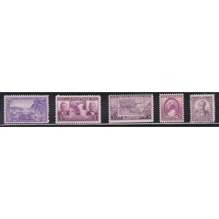 802 3c Virgin Islands Fine MNH VA0842a