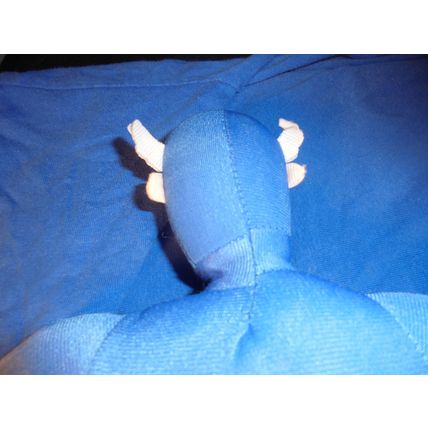 CAPTAIN AMERICA 16" Tall PLUSH DOLL! Marvel/Good Stuff, 2010! $25.00 Shipped!