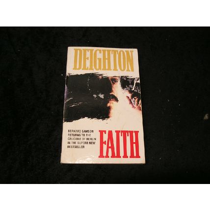 Faith by Len Deighton