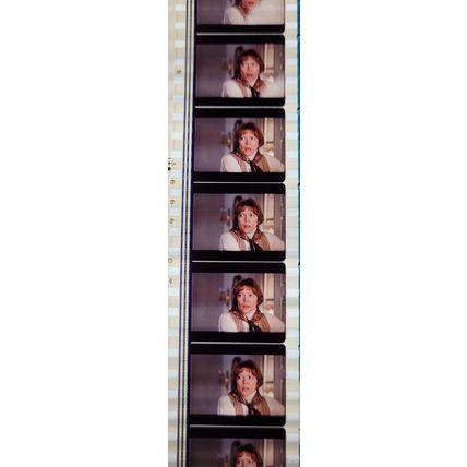 Pk GEB -K - MIX - K D084f . 1 STRIP OF 5 - 35MM FILM CELLS. ( )