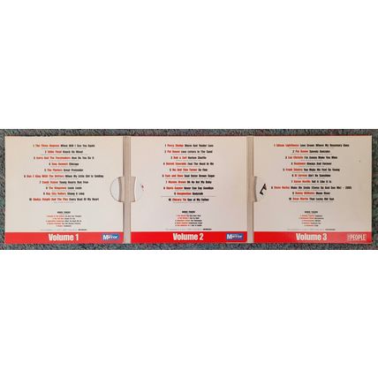 Compilation CDs job lot