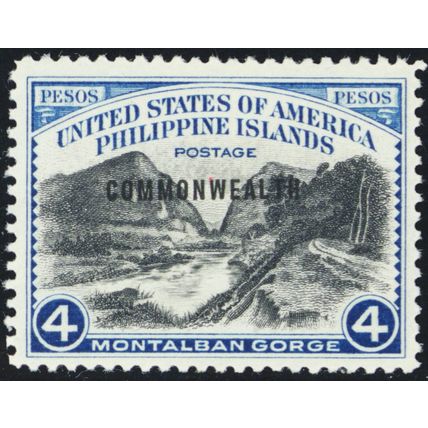 Philippines 445, Mint VF NH - FRESH! - SCV $325 - Stuart Katz
