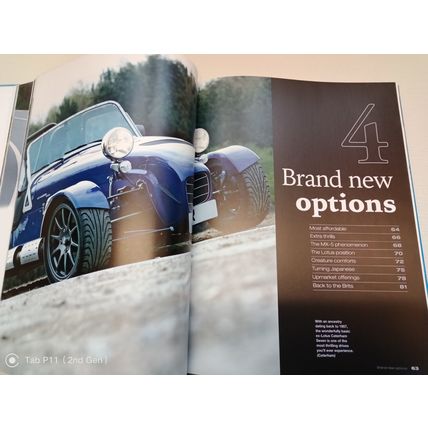 HAYNES THE SPORTS CAR BOOK. USED