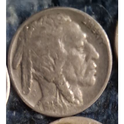 6 FULL DATE NICKLES 5 Indian Head / Buffalo: 1929 1935 1936x3 1 Barber: 1912