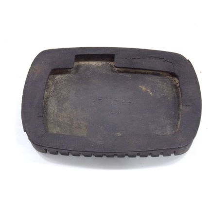 1961 61 1962 62 Chevrolet Corvair Brake or Clutch Pedal Pad 3711698 Chevy GM OEM