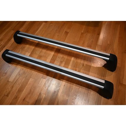 Genuine Polestar Roof Rack Cross Bars for Polestar 2