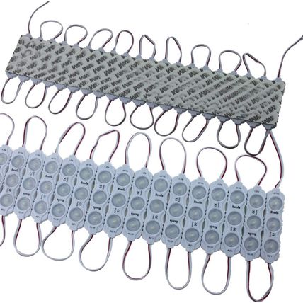 Rextin Super Bright 200Pcs New Model 2835 3 LED Module 120-150LM per Module Wate
