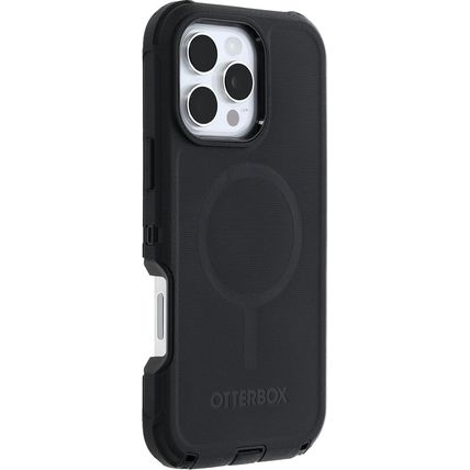Otterbox Iphone 16 Pro Max Defender Series Case - Black (Single Unit Ships in Po