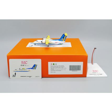 DASH 8-Q100 RAC RYUKYU AIR COMMUTER - JC WINGS EW28Q1003 1/200 - PRE ORDER