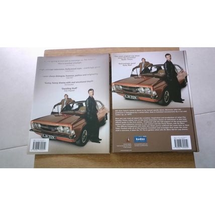 Life on Mars: The Official Companion. Guy Adams & Lee Thompson (1st Edn H/B)2006