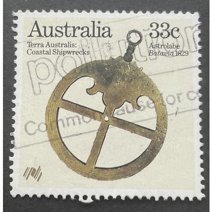 AUSTRALIA 1985 sg 0993 USED #1