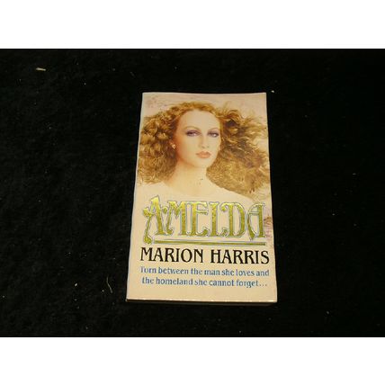 Amelda by Marion Harris