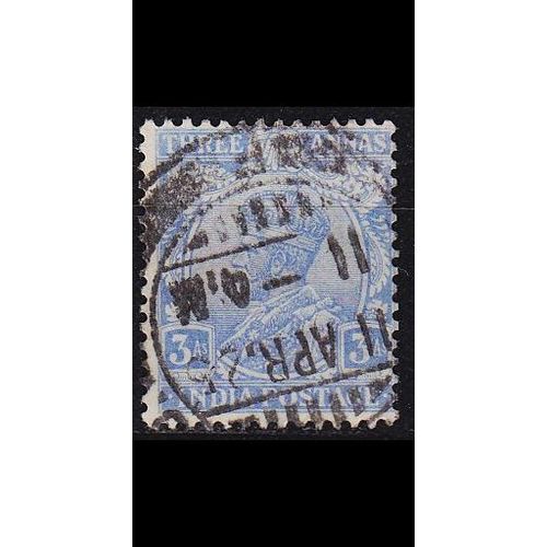 INDIEN INDIA [1923] MiNr 0099 ( O/used )