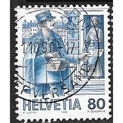 1986/1987 Michel 1324 - fine used (o)